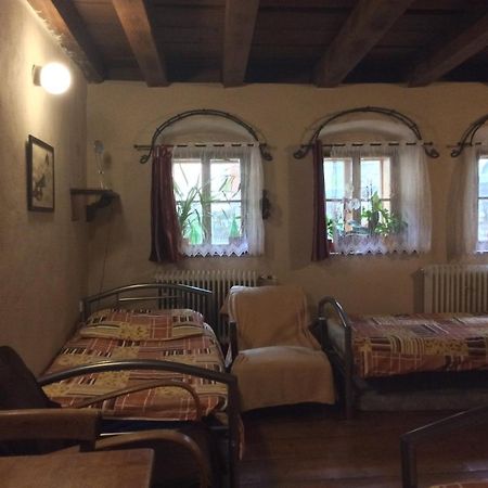 Hostelskippy Český Krumlov Kültér fotó