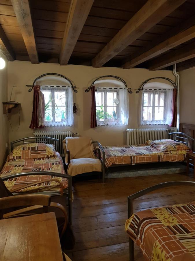 Hostelskippy Český Krumlov Kültér fotó