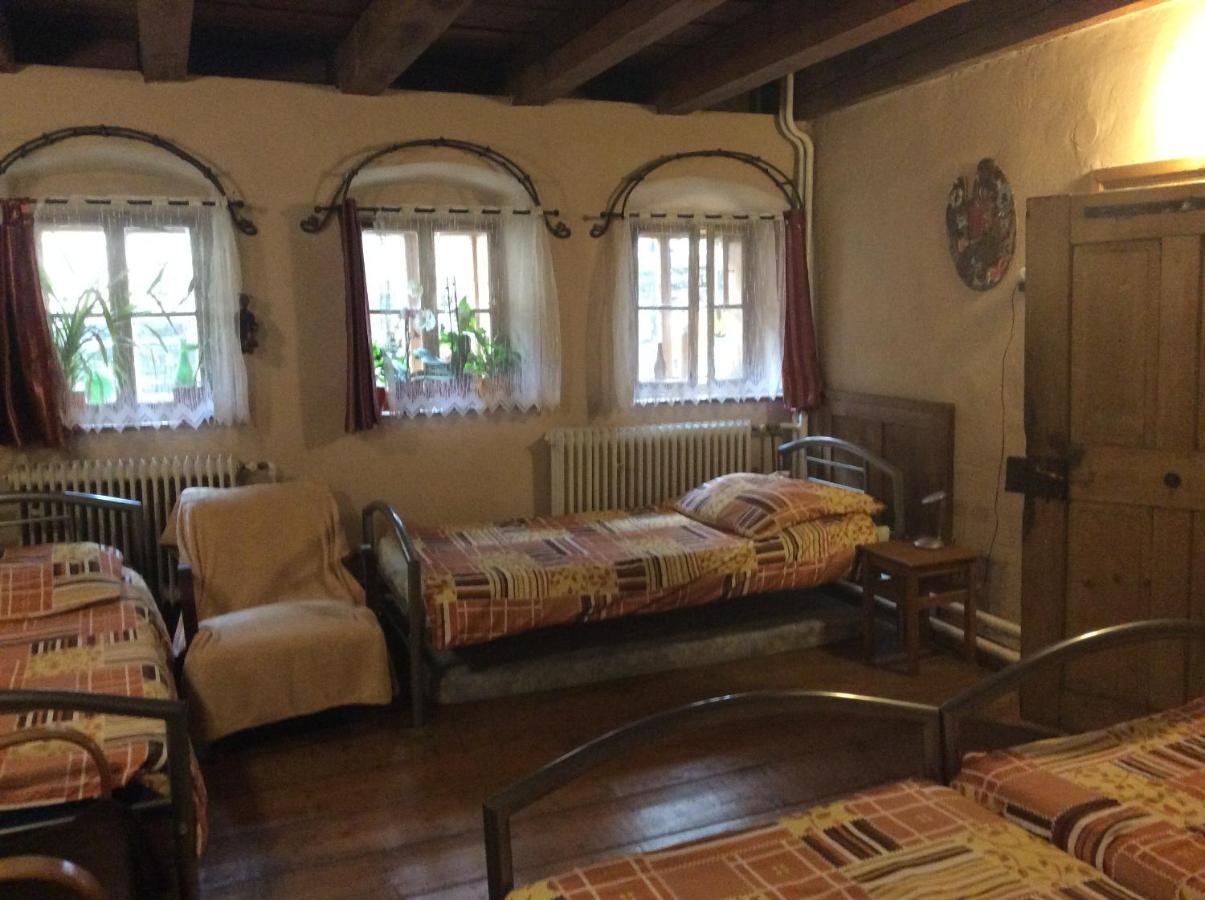 Hostelskippy Český Krumlov Kültér fotó