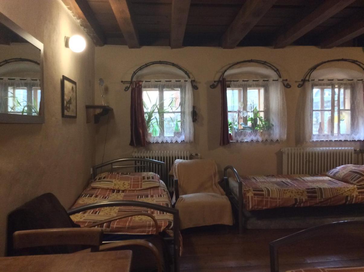 Hostelskippy Český Krumlov Kültér fotó