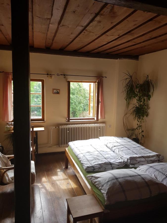Hostelskippy Český Krumlov Kültér fotó