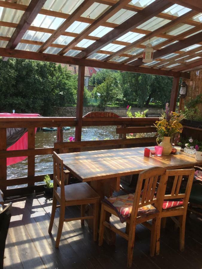 Hostelskippy Český Krumlov Kültér fotó