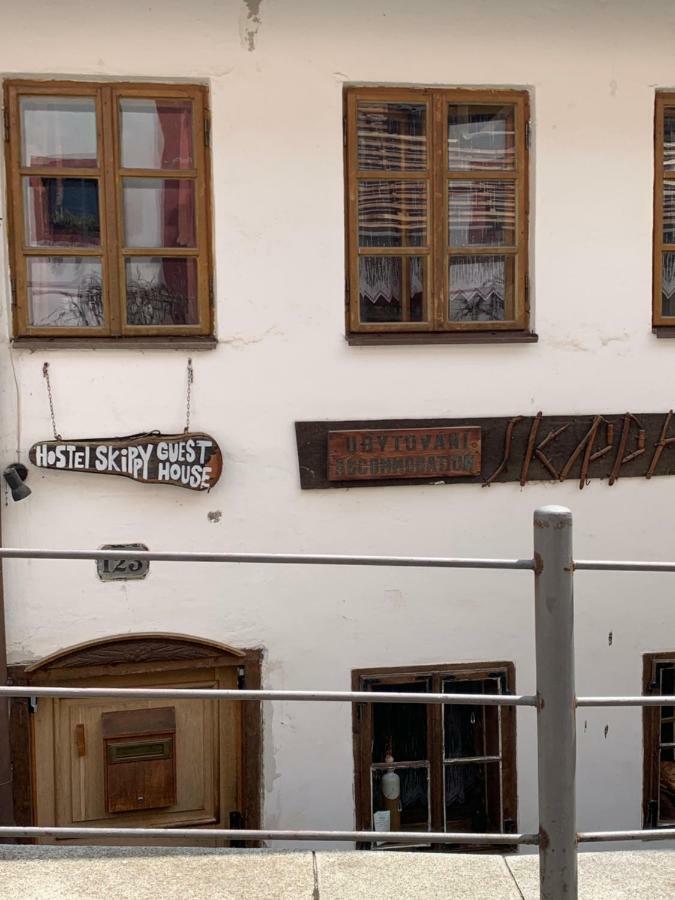 Hostelskippy Český Krumlov Kültér fotó