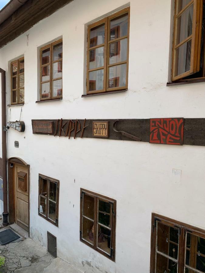 Hostelskippy Český Krumlov Kültér fotó