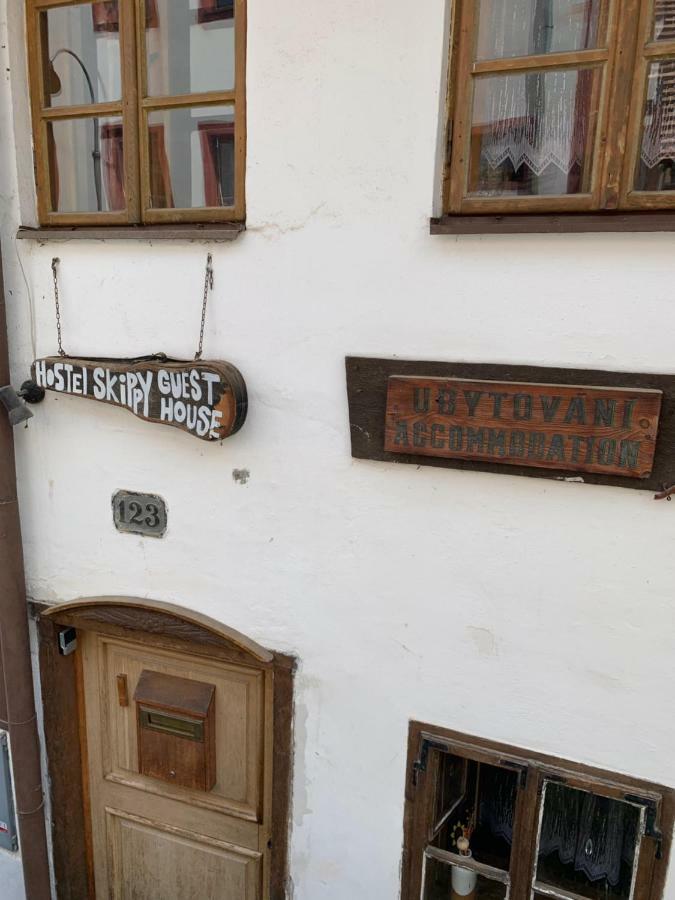 Hostelskippy Český Krumlov Kültér fotó