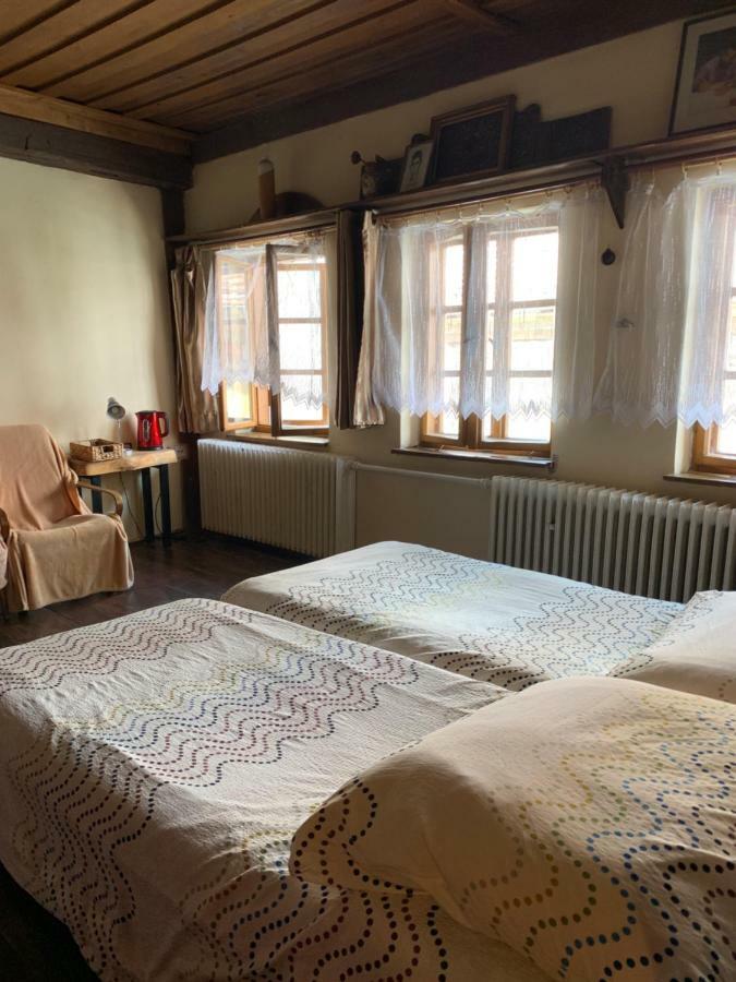 Hostelskippy Český Krumlov Kültér fotó