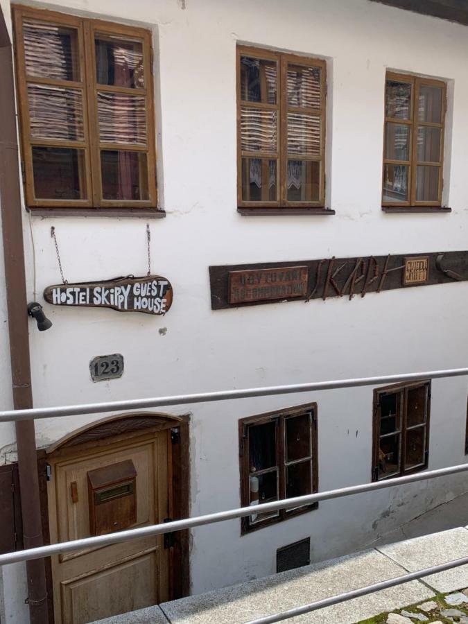 Hostelskippy Český Krumlov Kültér fotó